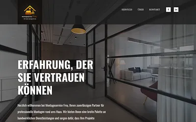 montage-frey.de snapshot