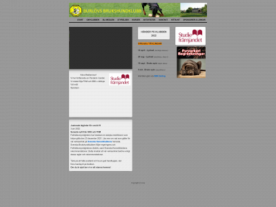 burlovsbk.se snapshot