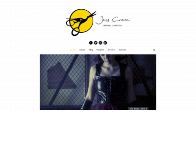 jesscrane.com snapshot