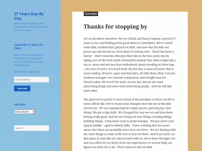 27yearsdaybyday.com snapshot