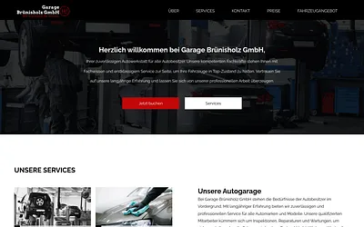 garagebruenisholz.ch snapshot