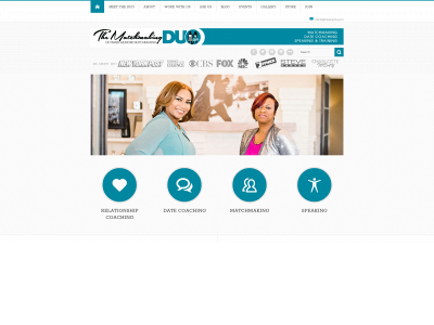 thematchmakingduo.com snapshot
