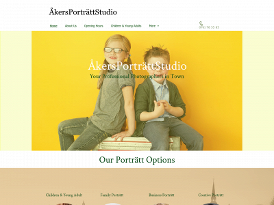 akersportraitstudio.online snapshot