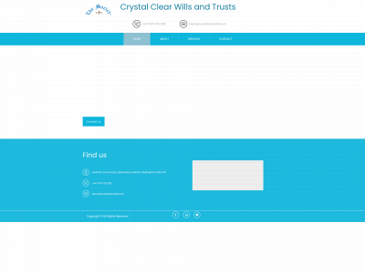 crystalclearwills.com snapshot