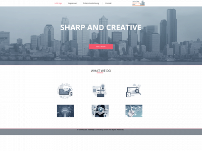 intbridge.de snapshot
