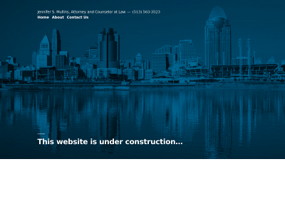 jmullinslaw.com snapshot