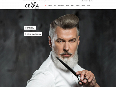 cemahairstudio.se snapshot