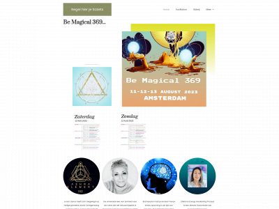 magical369.nl snapshot