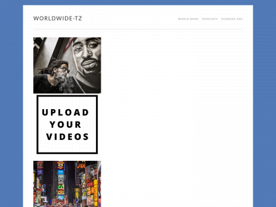 worldwide-tz.com snapshot