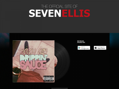 sevenellis.com snapshot
