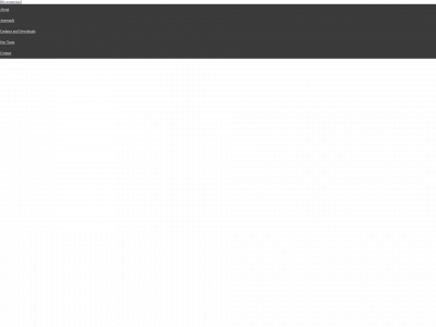 blaagummiand.dk snapshot
