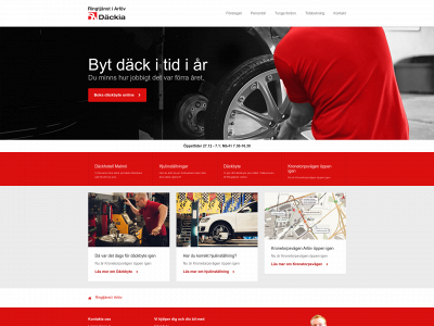 ringtjanst.com snapshot