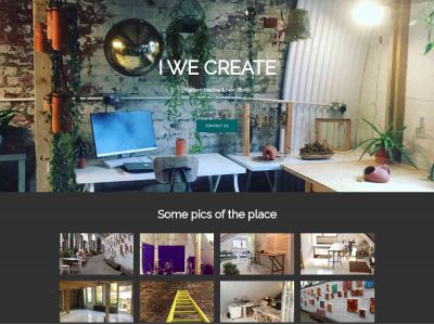 iwecreate.com snapshot