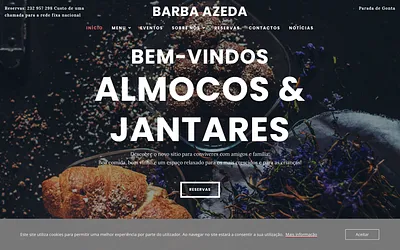 barba-azeda.com snapshot