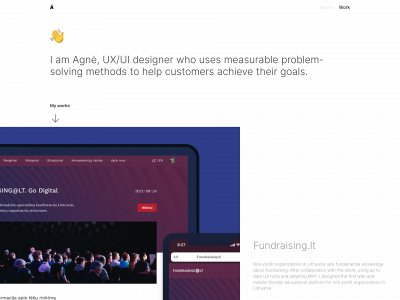 agne.ch snapshot