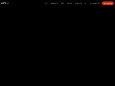sushicorazon.com snapshot