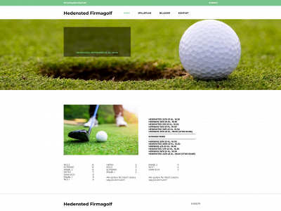 hedfigolf.dk snapshot
