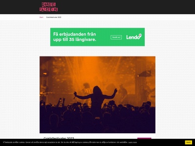 gratisfestival.se snapshot