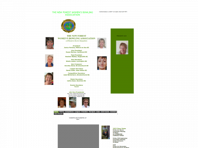 newforestwba.org.uk snapshot