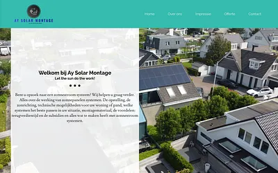 aysolar.nl snapshot