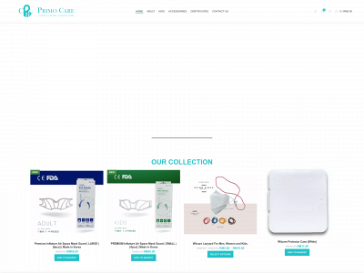 www.primocaremy.co snapshot