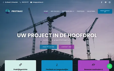 protinext.nl snapshot