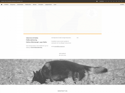 mariboph.dk snapshot