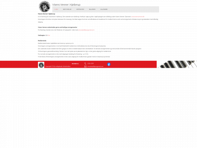 visensvenner-kjellerup.dk snapshot