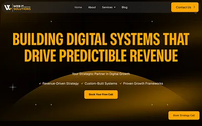 webitsolutions.ca snapshot