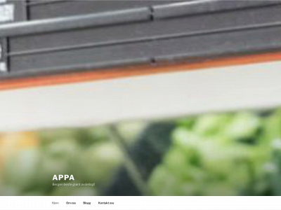 appa.no snapshot