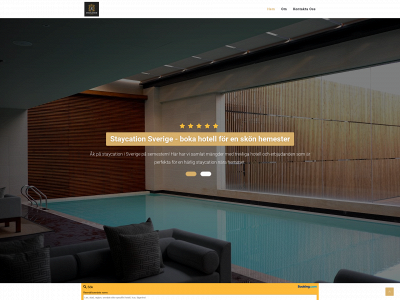 staycationsverige.se snapshot