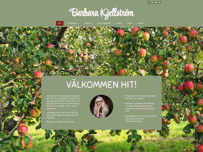 barbarakjellstrom.se snapshot