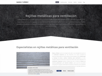 naocaygomez.es snapshot