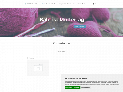 www.lisis-kreative-welt.de snapshot