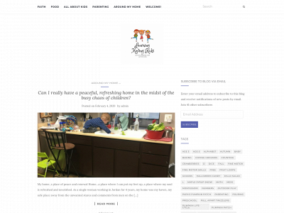 learningmovingkids.com snapshot