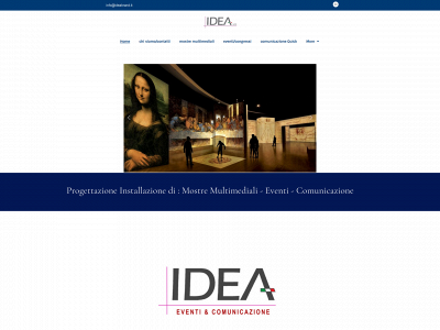 ideabrand.it snapshot