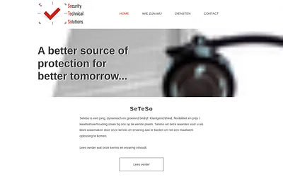 seteso.nl snapshot