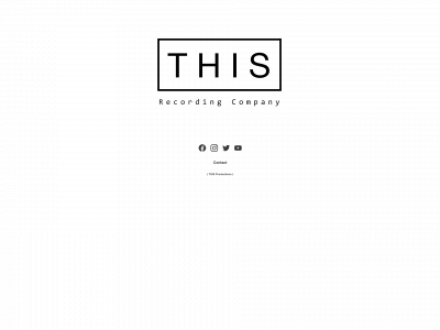 thisrec.com snapshot
