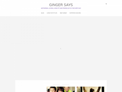 elizaspencer.com snapshot