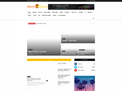 nkanimedia.com snapshot