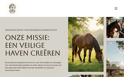horse-rescue-nederland.nl snapshot