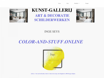 color-and-stuff.online snapshot