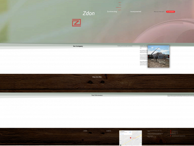 zdoninc.com snapshot