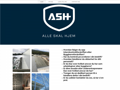 alleskalhjem.no snapshot