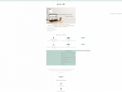 jennifermelbo.com snapshot