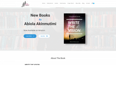 abiolaakinmutimi.com snapshot