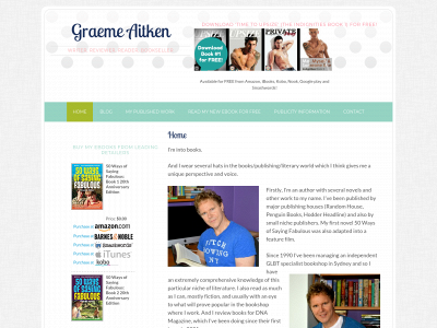 graemeaitken.com snapshot
