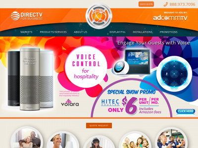 www.adcommtv.com snapshot