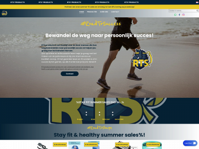 rtsproducts.nl snapshot