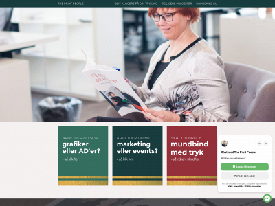 theprintpeople.dk snapshot